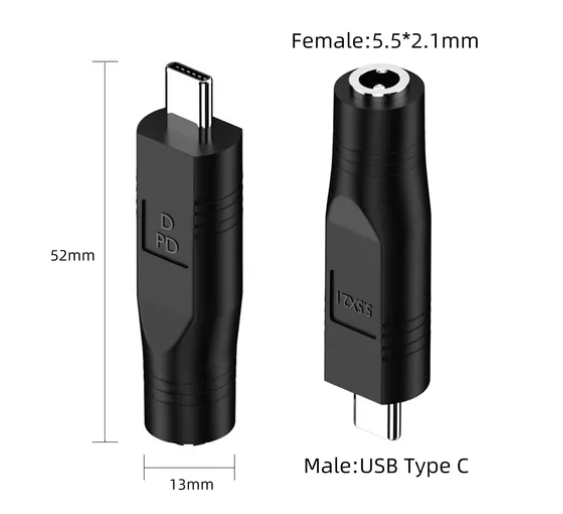 STAR_20-ADAPTADOR ENERGIA MINI