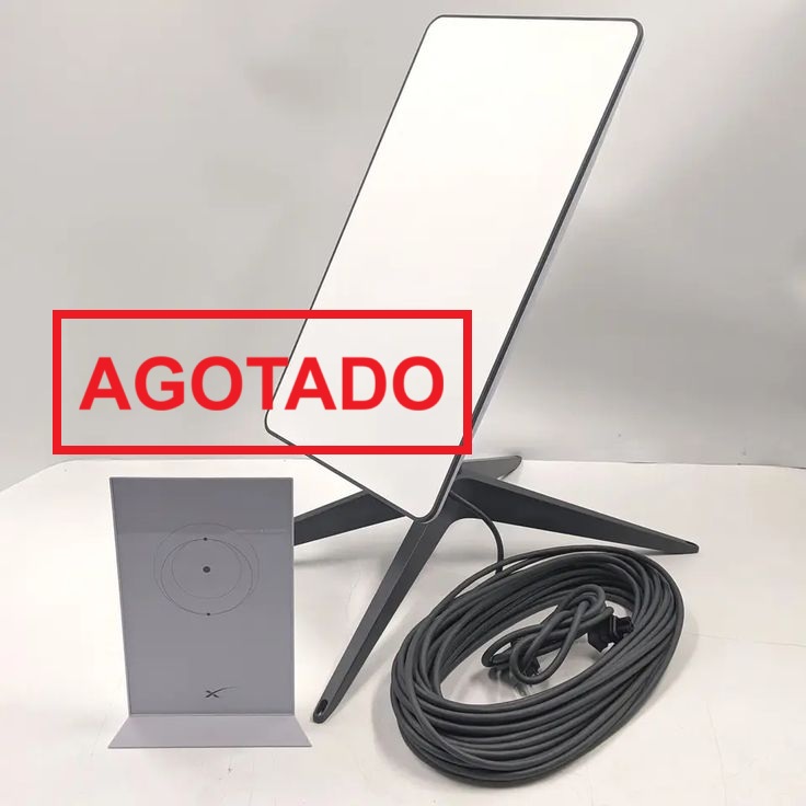 STARLINK MOTORIZADO GEN 2