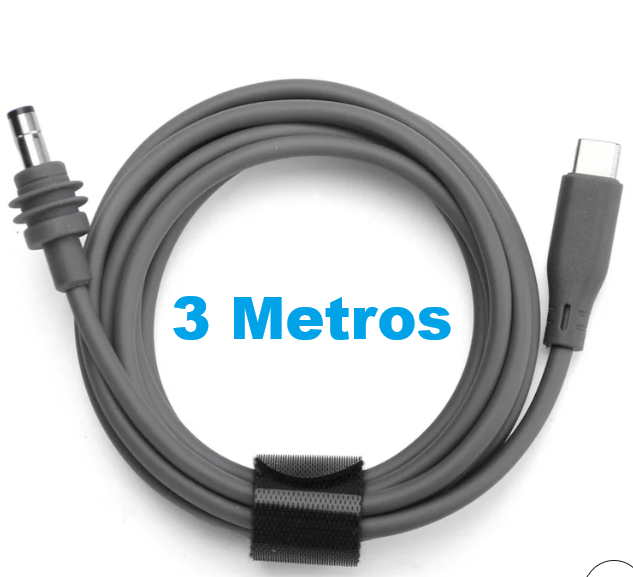 CABLE TIPO C DE 3 METROS PARA STARLINK MINI