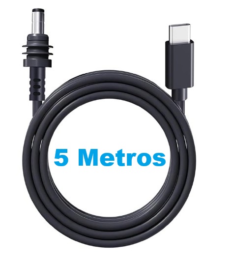 CABLE TIPO C DE 5 METROS PARA STARLINK MINI