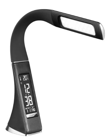 LAMPARA BUSINESS DESK NEGRA