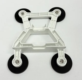 SOPORTE MAGNETICO CUADRADO IMAN NEODIMIO