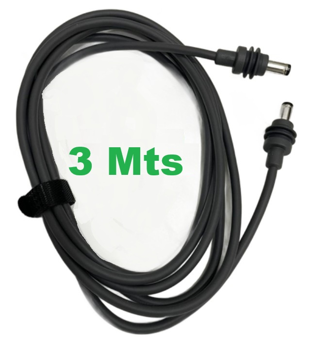 CABLE ALIMETACION PLUG-PLUG 3 METROS