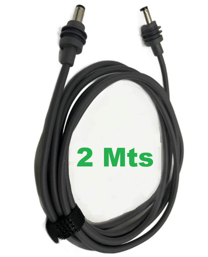 CABLE ALIMETACION PLUG-PLUG 2 METROS