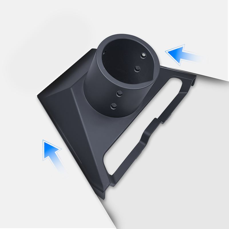 SUJETADOR ADAPTADOR PARA TUBO STANDARD V4