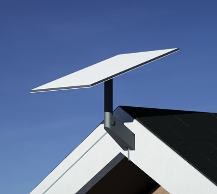 SOPORTE PIVOT PARA PARED STARLINK V4 GEN 3