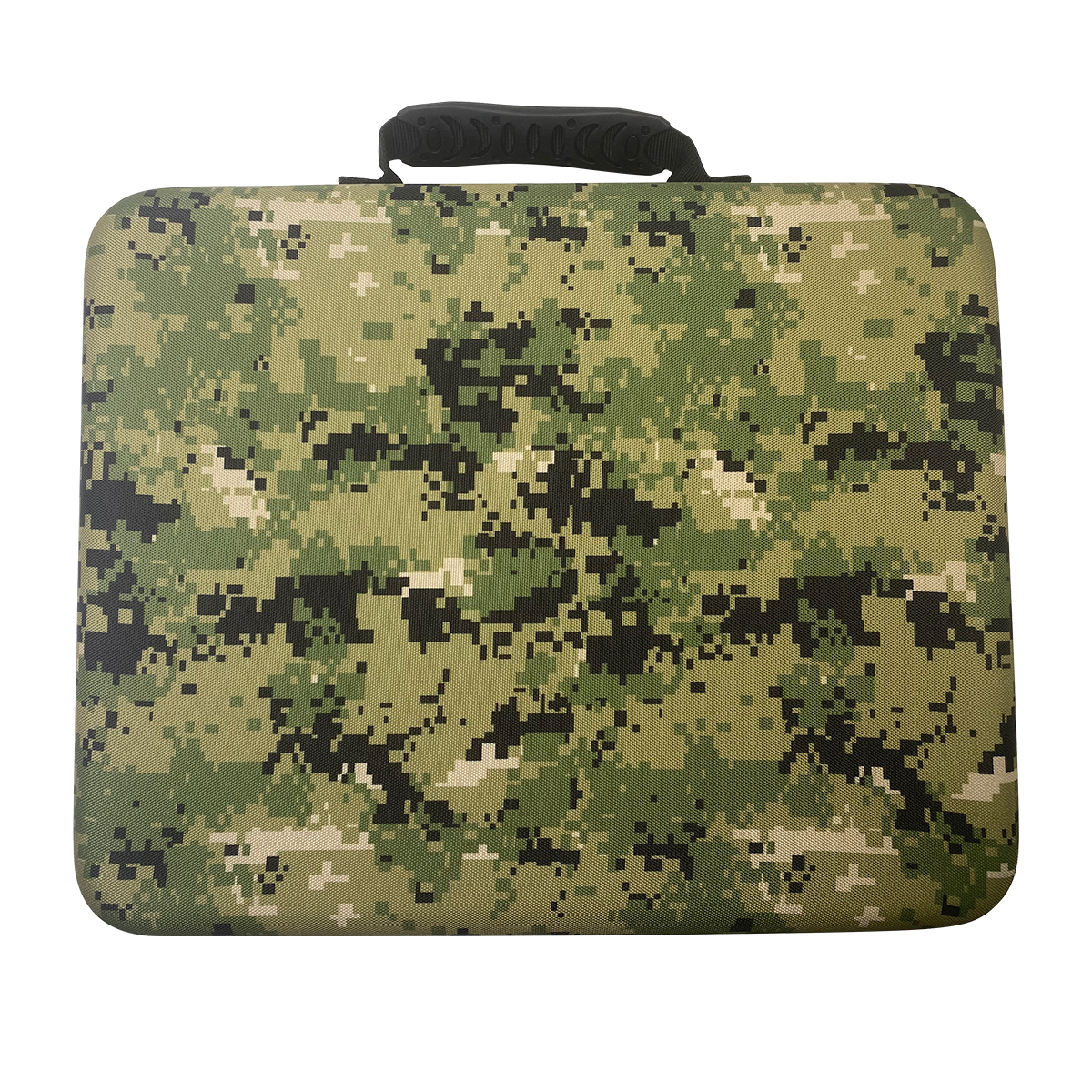 BOLSO VERDE TELA FRANELA IMPERMEABLE STARLINK MINI