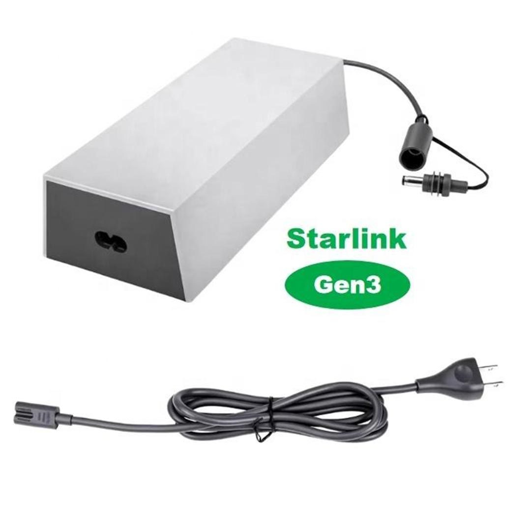 FUENTE REPUESTO STARLINK GEN 3 V4 195W 57V 3.42A POWER SUPPLY